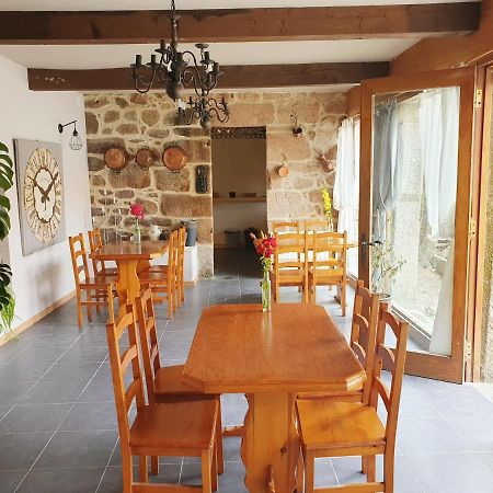 Casa Rural Do Fontan Guest House Pontevedra Exterior photo