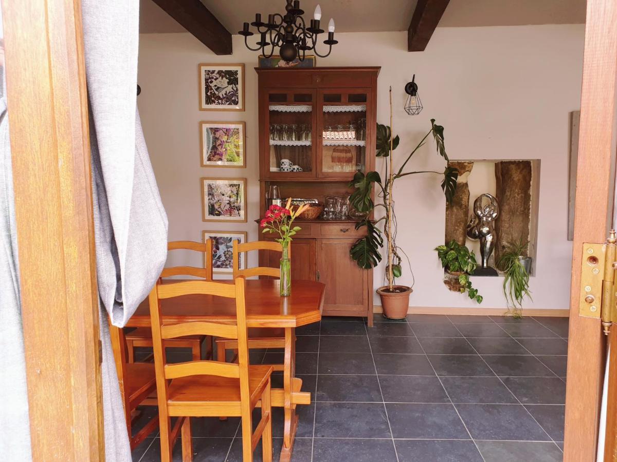 Casa Rural Do Fontan Guest House Pontevedra Exterior photo